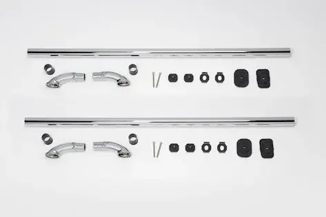 Putco 89868 Putco Locker Side Rails