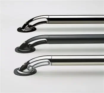Putco 89886 Putco Locker Side Rails