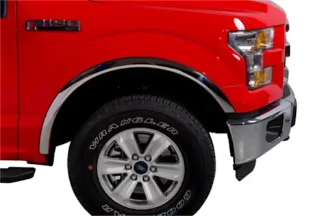 Putco 97267 Stainless Steel Fender Trim