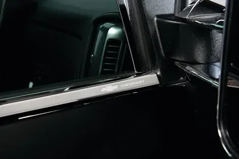 Putco 97508GM GM Window Trim Accents