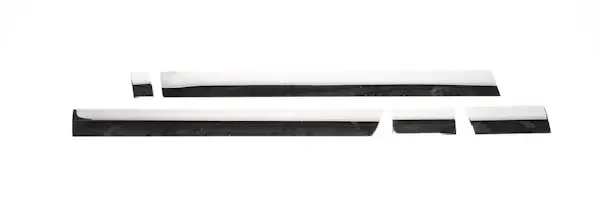 Putco 9751218 Stainless Steel Rocker Panels