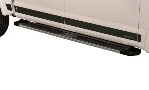 Putco 9751426BPFD Ford Black Platinum Rocker Panels