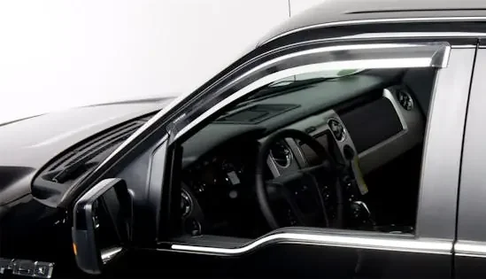 Putco 97560 Window Trim Accents
