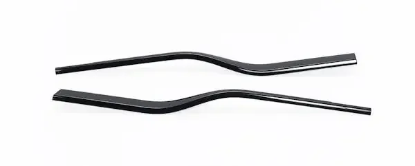 Putco 98565 Tinted Window Trim Accents