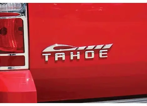 Putco Dart style emblem accent
