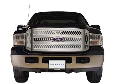 Putco (dpn)2005 ford super duty – including side vents