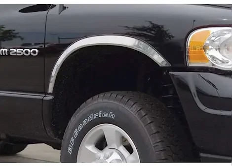 Putco Fender Trim – Full Style 97211