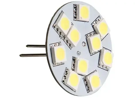 Putco G4 led bulb – warm white – back pin – sold individually