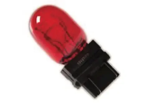 Putco Lumacore 3157 red – pair (x3 strobe with bright stop)