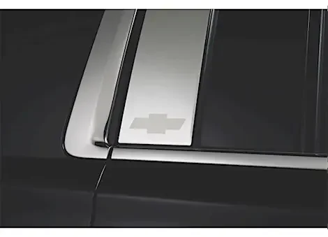 Putco Pillar Post Trim Cover 402669