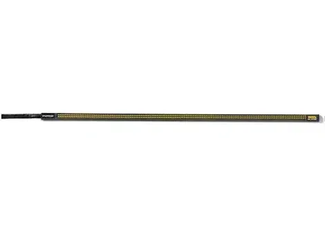 Putco Work blade amber & blue 24in strobing 64 patterns