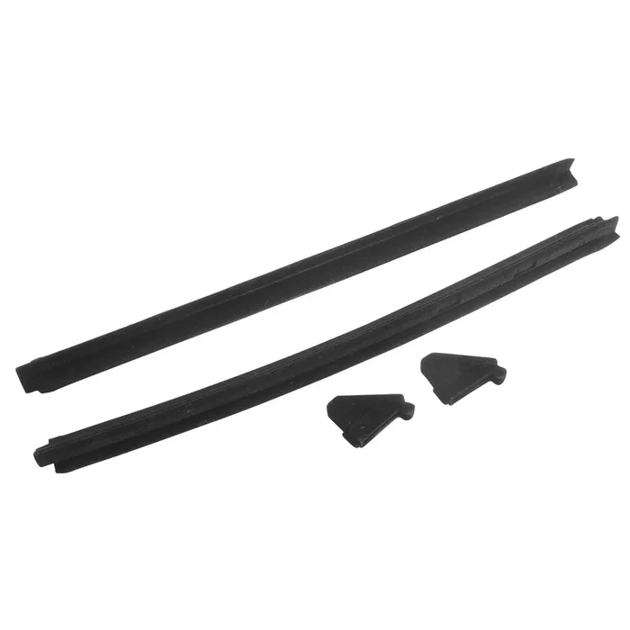 Quarter Window Front Edge Seal • 1942-50 Ford Convertible