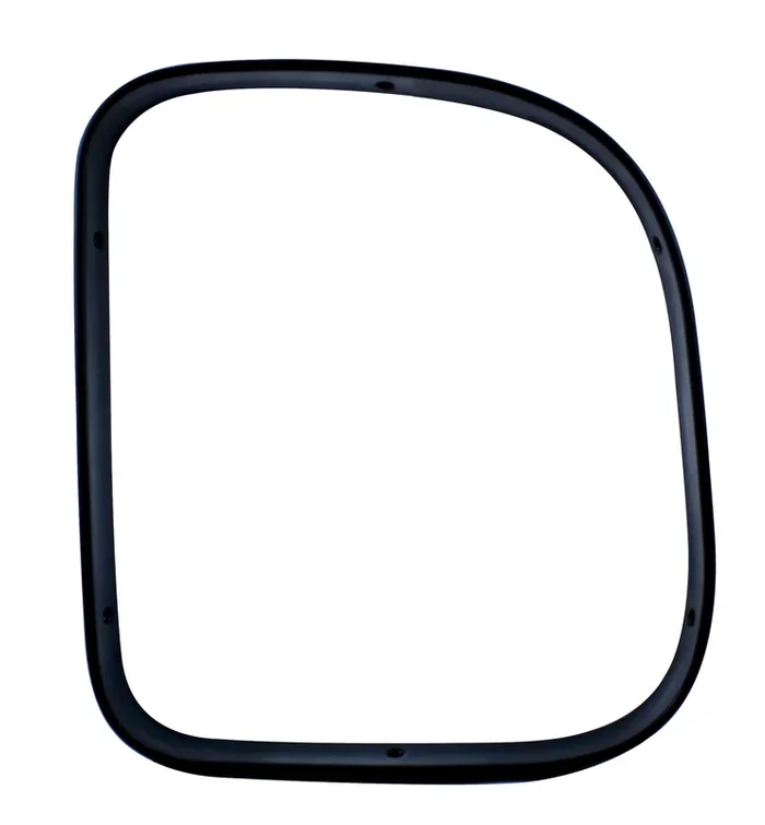 Quarter Window Garnish Molding (Plain, Right) • 1932 Ford 5 Window