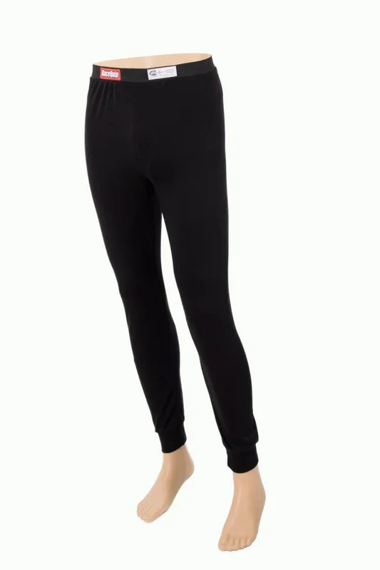 RaceQuip Black SFI 3.3 Fr Underwear BTM – XSmall