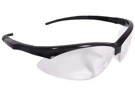 Radians, INC Outback shooting glass – black frame – clear lens