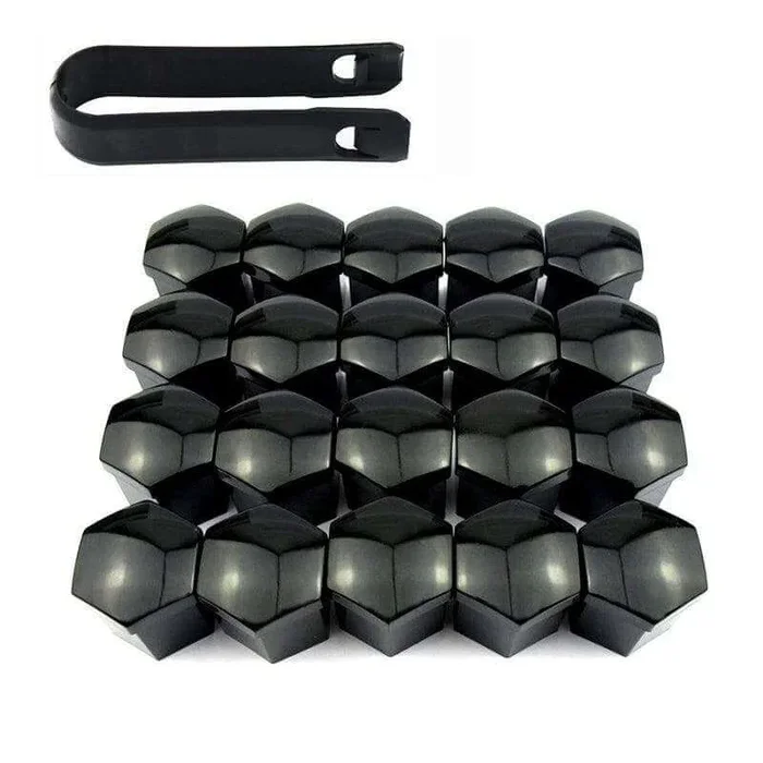 Radmutterkappen Set Tesla S/3/X/Y 21mm