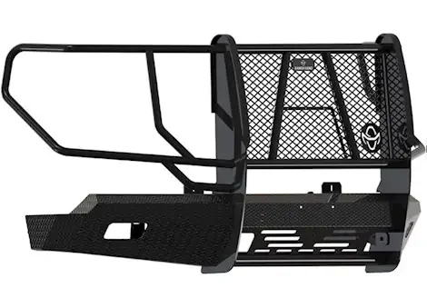 Ranch Hand 22-c sierra 1500(ex at4x)summit front bumper with grille guard