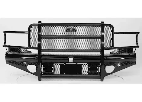 Ranch Hand Legend Front Bumper FBD031BLR