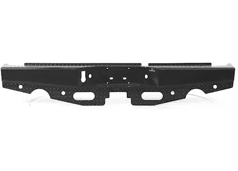 Ranch Hand Sport Rear Bumper SBD09HBLSLE