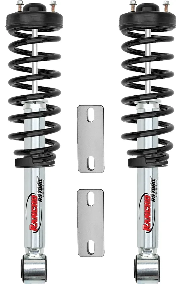 Rancho 2.5″ Leveling Kit For 2003-2019 Toyota 4Runner 4WD (Springs Not Included)