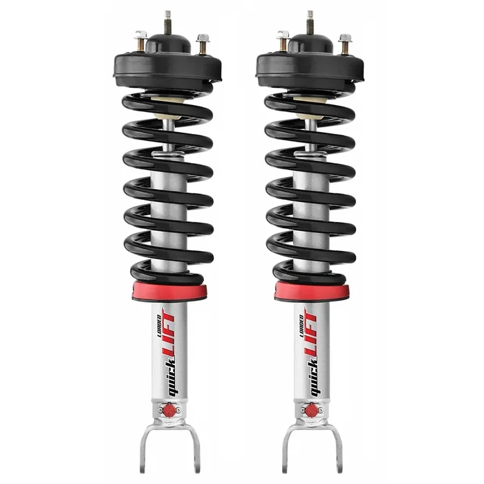 Rancho quickLIFT 2″ Front Lift Coilover Kit For 2019-2024 Ram 1500 Classic 4WD