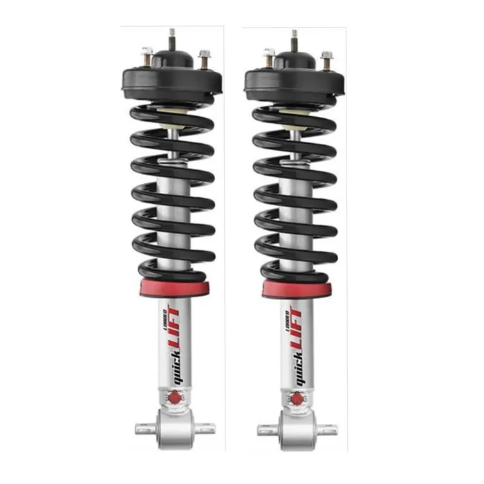 Rancho Quicklift 2″ Front Lift Complete Strut Assembly for 2007-2013 Chevrolet Yukon XL 2WD/4WD