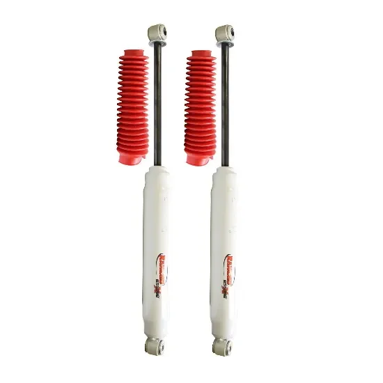 Rancho RS5000X 0-1.5” Rear lift Shocks for 1998-2011 Ford Ranger 4WD