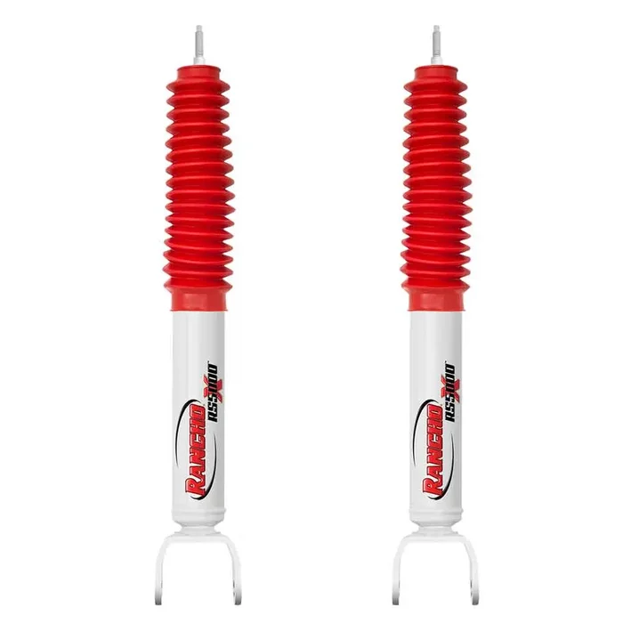 Rancho RS5000X 0″ Front Lift Shocks for 2000-2006 GMC Yukon XL 1500