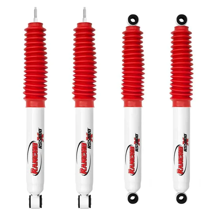 Rancho RS5000X 0″ Lift Shocks for 1981-1988 Isuzu Pickup