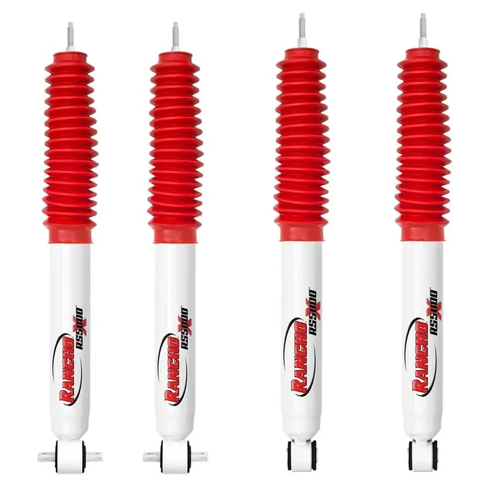 Rancho RS5000X 0″ Lift Shocks for 1997-2003 Ford F-150 2WD