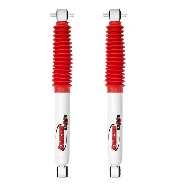 Rancho RS5000X 0″ Rear Lift Shocks for 1995-2001 Ford Explorer