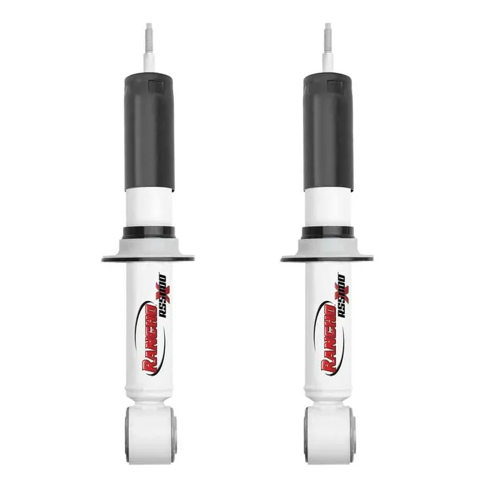 Rancho RS5000X 0″ Rear Lift Shocks for 2003-2006 Ford Expedition