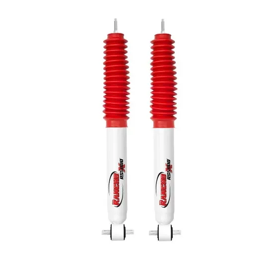 Rancho RS5000X 1-2.5″ Front Lift Shocks for 1995-2001 Ford Explorer 2WD/4WD