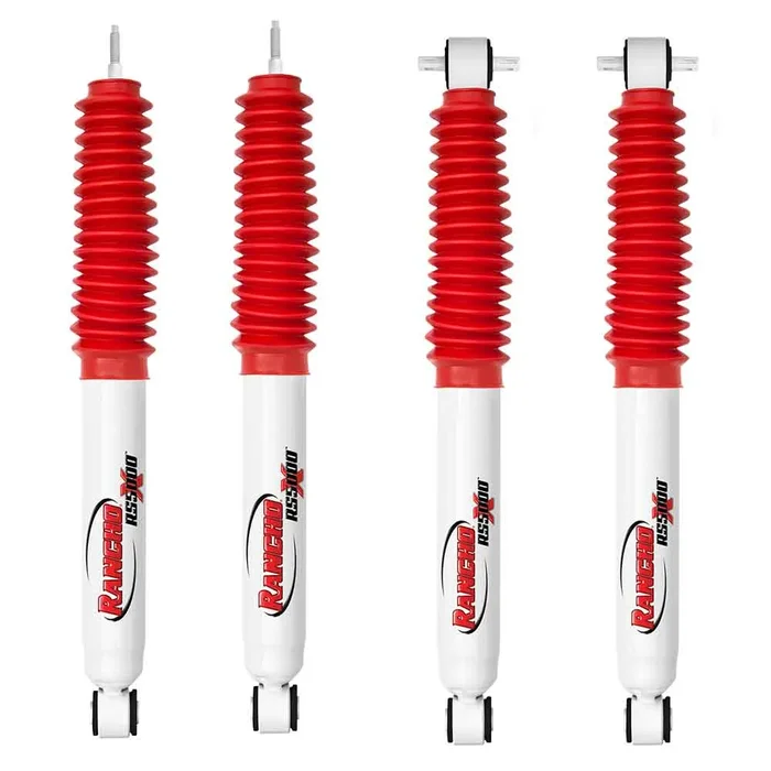 Rancho RS5000X 2.5″ Lift Shocks for 1990-1993 Ford Explorer 4WD