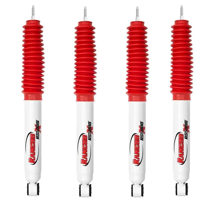 Rancho RS5000X 4.5″ Lift Shocks for 2014-2019 Ram 2500 4WD