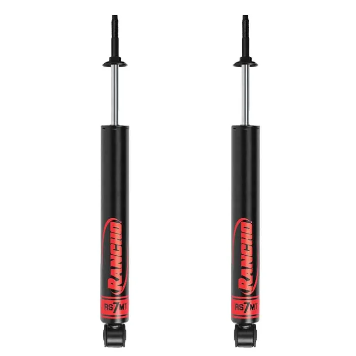 Rancho RS7MT 0″ Front Lift Shocks for 2005-2016 Ford F-350 2WD