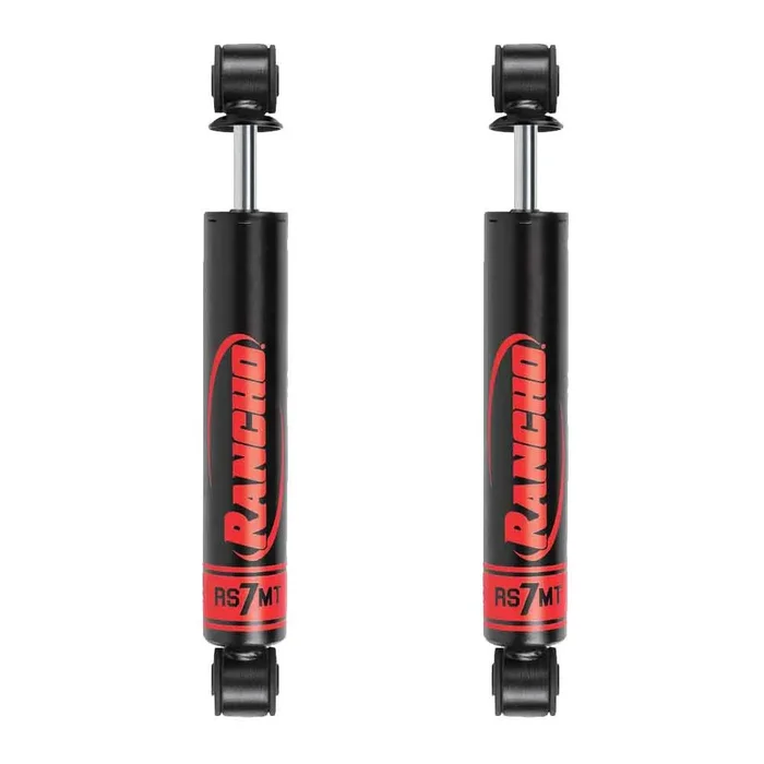 Rancho RS7MT 0″ Rear Lift Shocks for 1991-1995 Isuzu Pickup