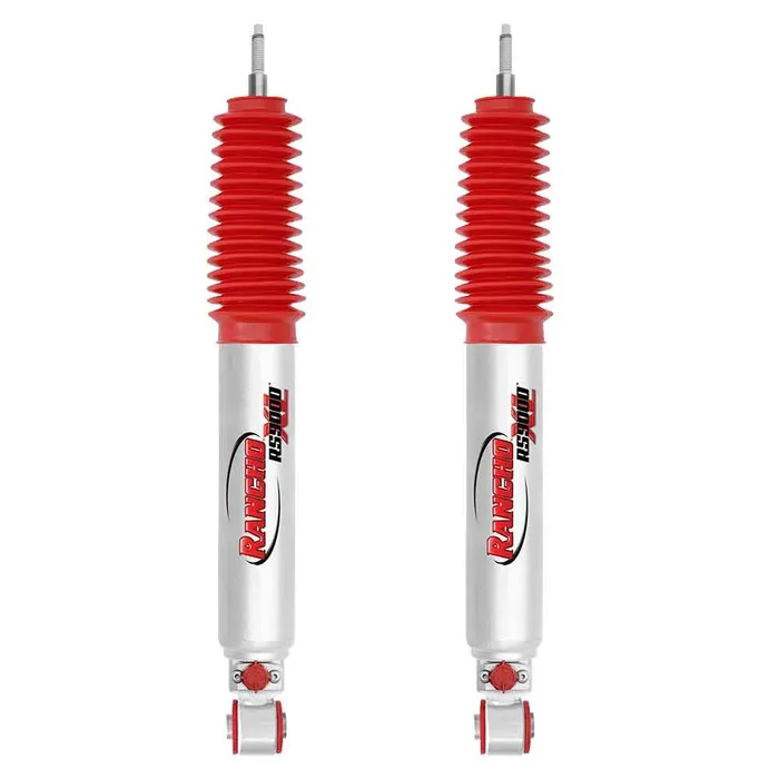 Rancho RS90000XL 0-1″ Front Lift Shocks for 1992-2002 Isuzu Trooper