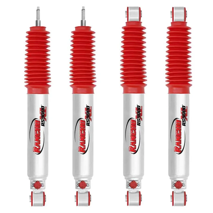 Rancho RS90000XL 0″ Lift Shocks for 1991-1995 Isuzu Pickup