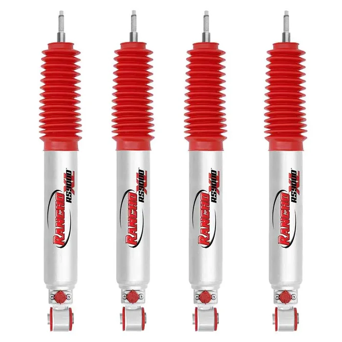 Rancho RS90000XL 0″ Lift Shocks for 1991-1995 Isuzu Rodeo