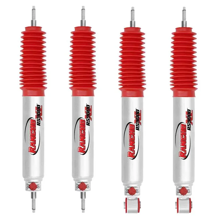 Rancho RS90000XL 0″ Lift Shocks for 1996-1997 Lexus LX450