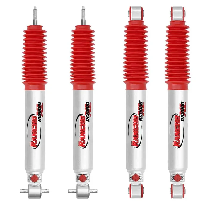 Rancho RS90000XL 0″ Lift Shocks for 1997-2002 Ford Expedition 2WD