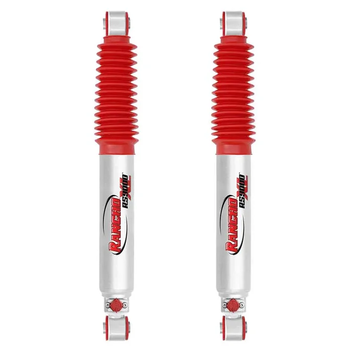 Rancho RS90000XL 0″ Rear Lift Shocks for 2007-2011 Dodge Nitro