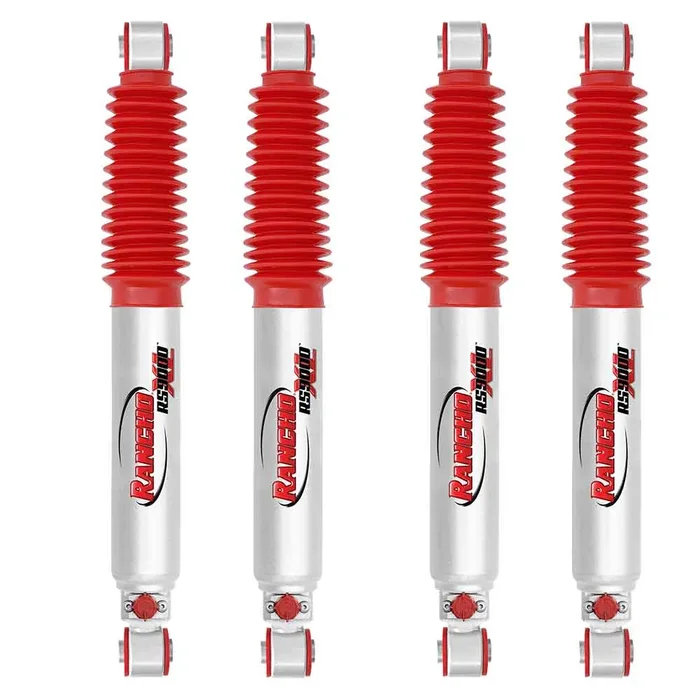 Rancho RS90000XL 2.5-4″ Lift Shocks for 1961-1971 Dodge W200 4WD