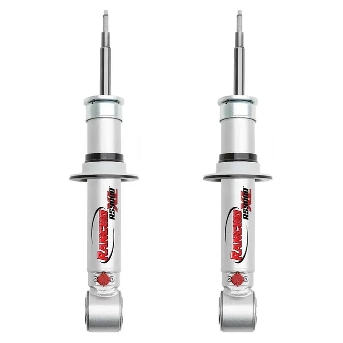 Rancho RS90000XL 4″ Front Lift Shocks for 2004-2008 Ford F-150 4WD