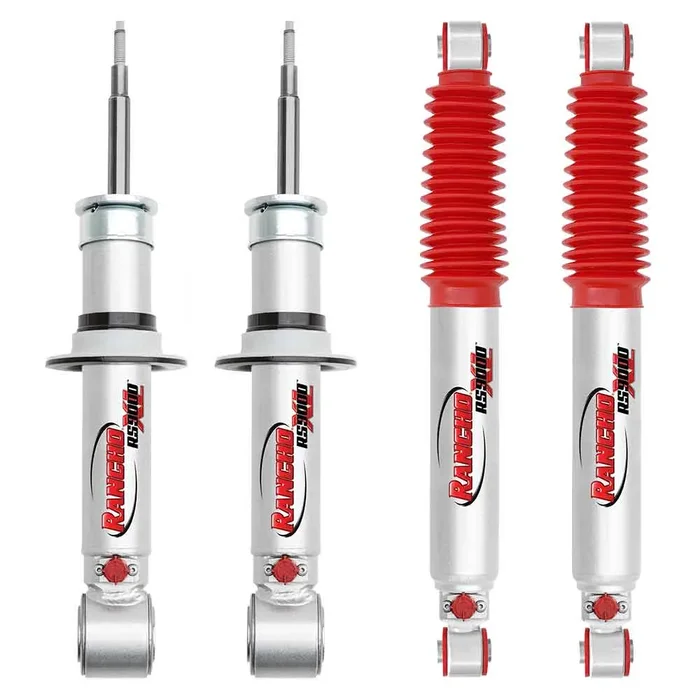 Rancho RS90000XL 6″ Lift Shocks for 2014-2018 Chevy Silverado 1500
