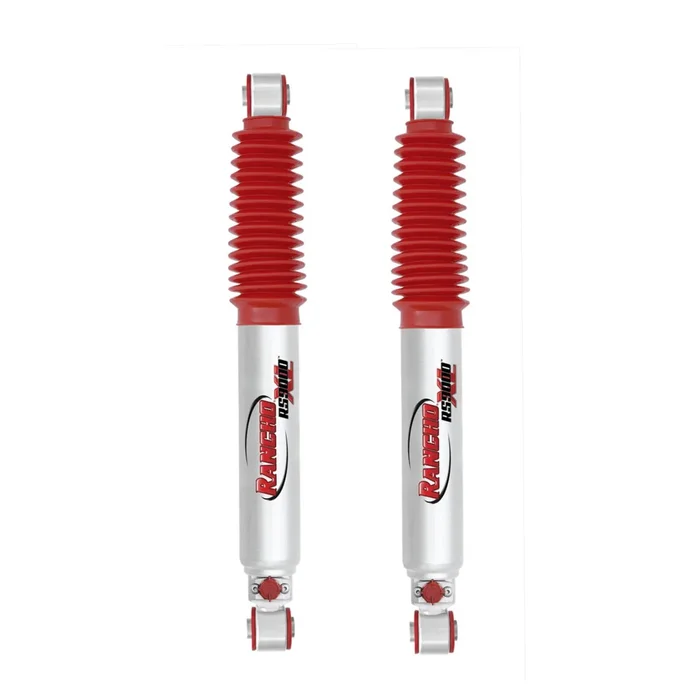 Rancho RS9000XL 0-0.5″ Rear Lift Shocks for 2004-2008 Ford F-150 4WD
