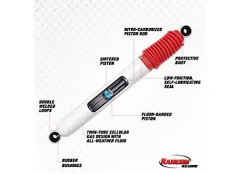Rancho Steering Stabilizer RS5410