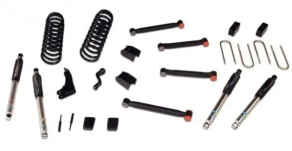 RCD 5″ lift kit with Bilstein 5100 for Dodge Ram 2500 2003-2010
