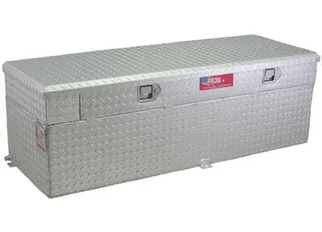 RDS Auxiliary Diesel Fuel Tank & Toolbox Combo – 51 Gallon Capacity 72746